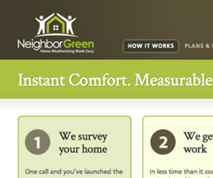 NeighborGreen website
